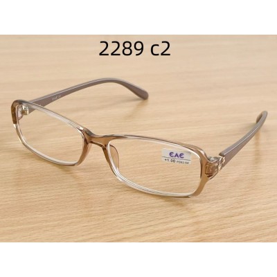 Готовые очки 2289 C2 plus
